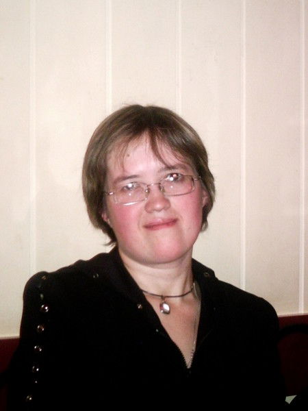 Янина Быкова