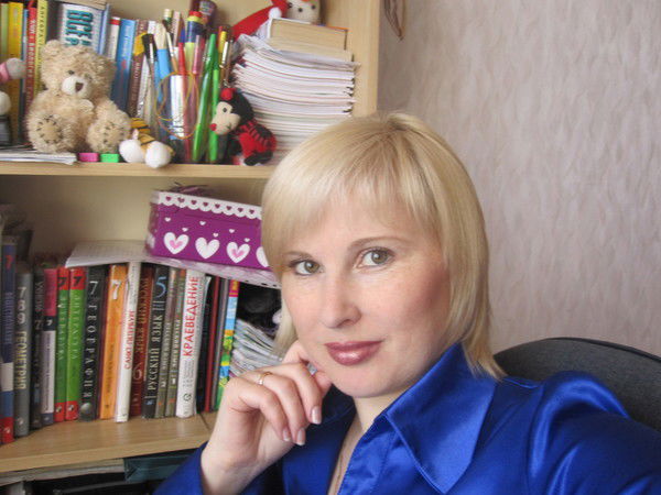 Оксана Филиппова