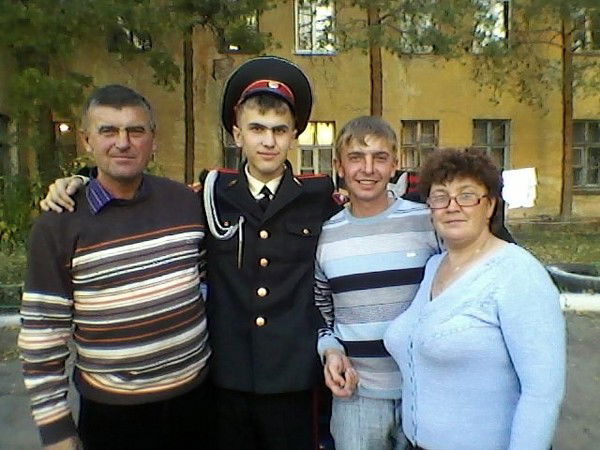 Геннадий Мастяев