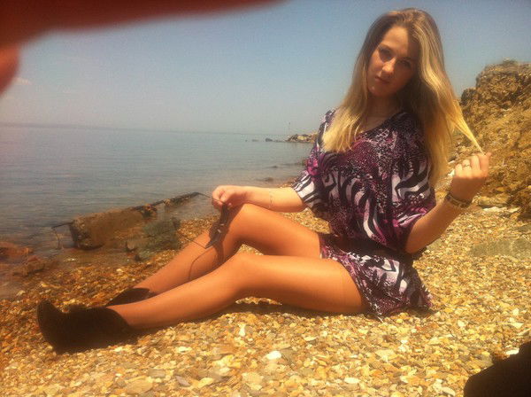 Александра Елизарьева