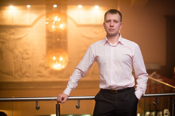 Александр Бондарев