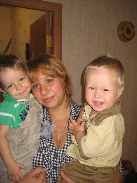 Татьяна Ларионова