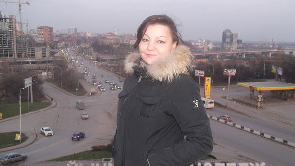 Людмила Алифанова Зф