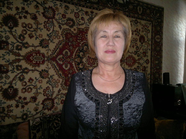 Роза Кинашева