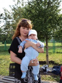 Вероника Ульянова