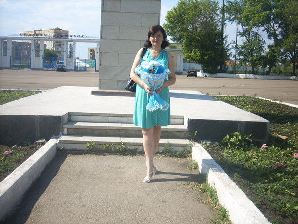 Мария Клокова