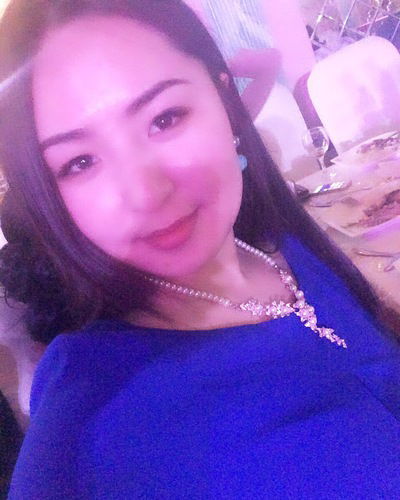 Айгерим Жамалханова