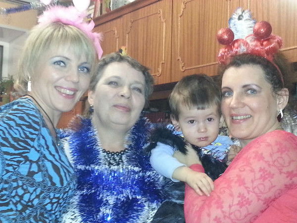 Татьяна Хрущ