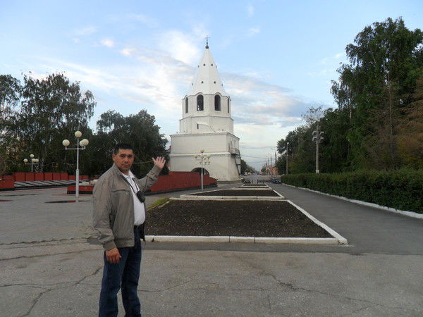 Радик Таймасович Гумеров