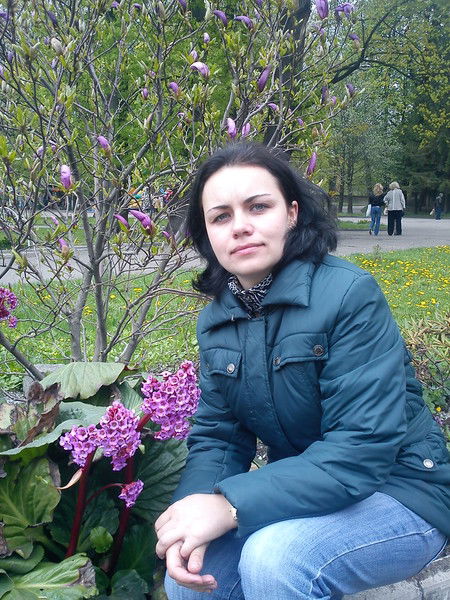 Александра Шевченко