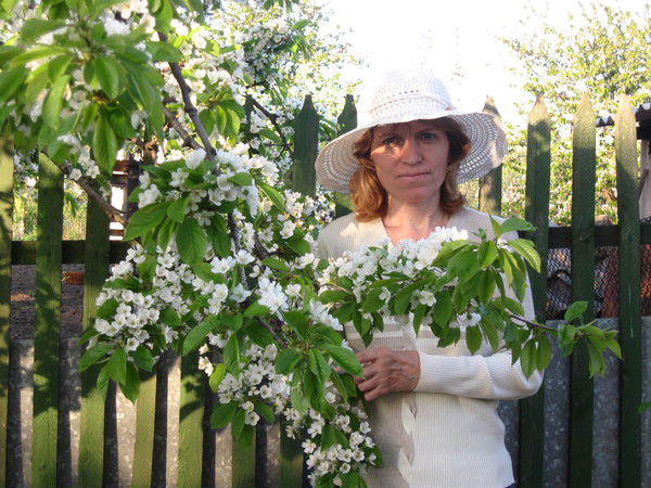 Валентина Дубовская