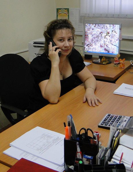 Анна Стрижнёва