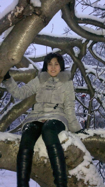 Мила Искенова