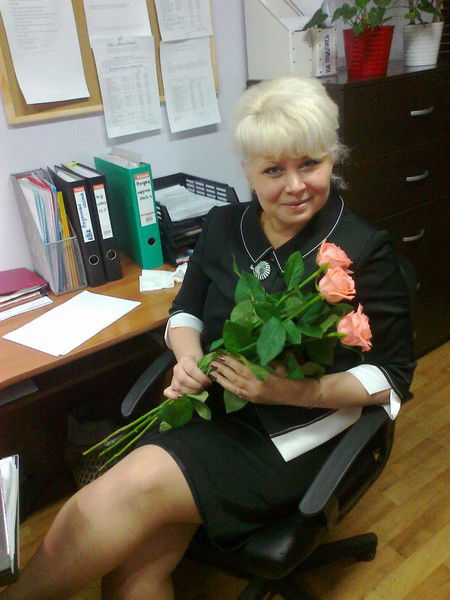 Татьяна Пилипченко