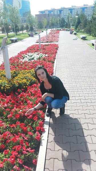 Ксения Мищенкова