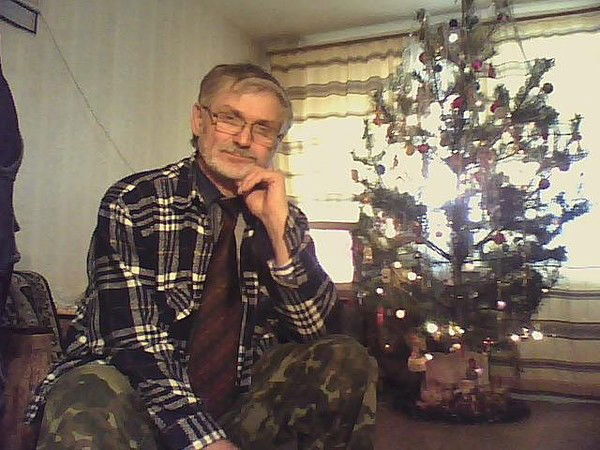 Виктор Журбин