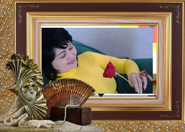 Резеда ********