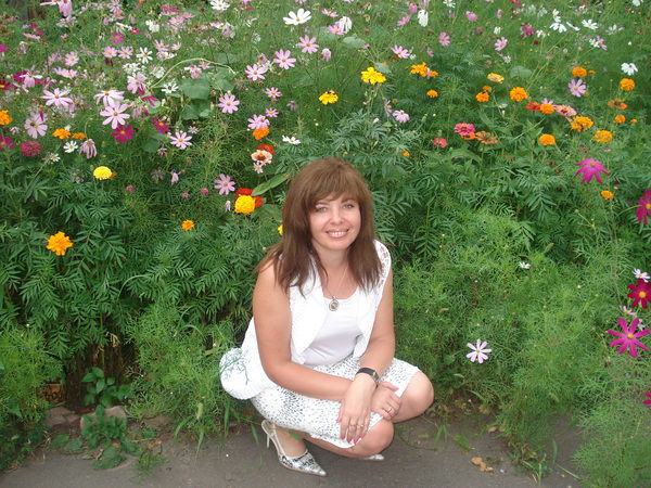 Елена Леонидова