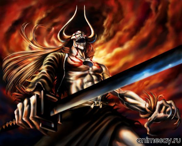 Ичиго Курасаки