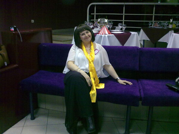 Татьяна Любимова