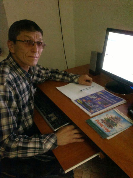 Есенаман Маушов