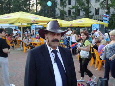 Шах Амиросламов