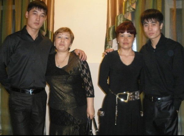 Даригаш Апсатарова