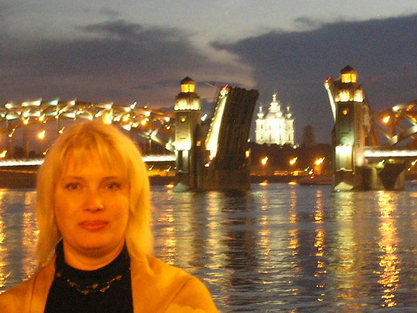 Елена Чумакова