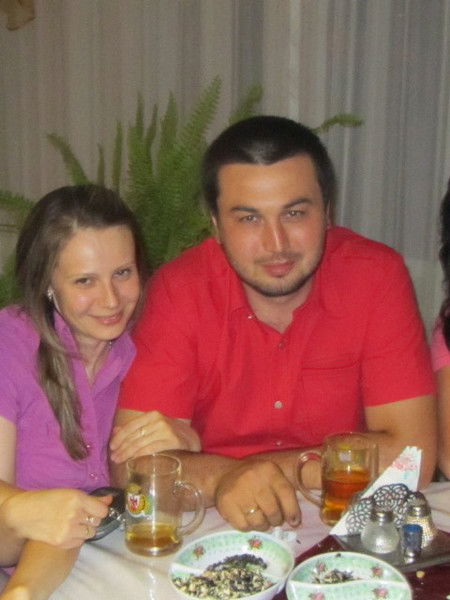 Татьяна Татенова