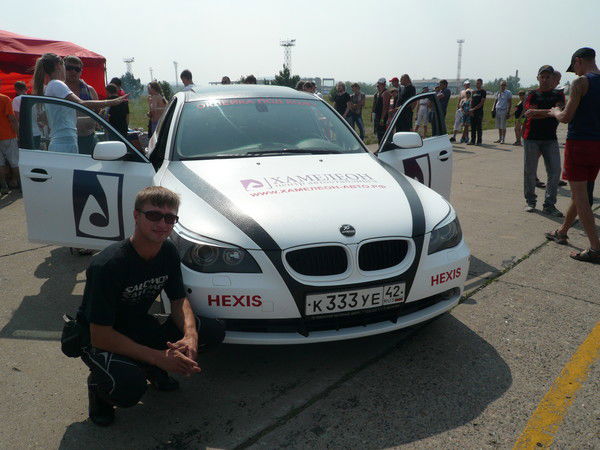 Александр Комлев