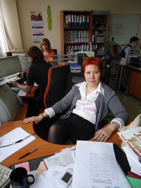 Лариса Черникова