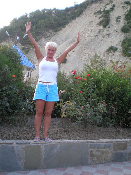 Анна Мешкова