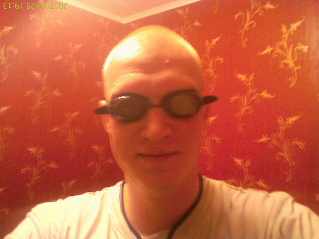 Павел Аксенов