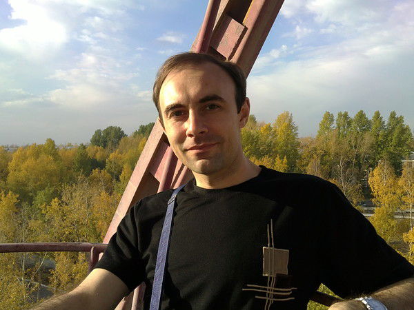 Сергей Верейкин