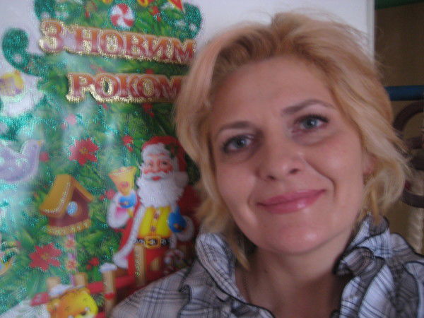 Алина Вихор