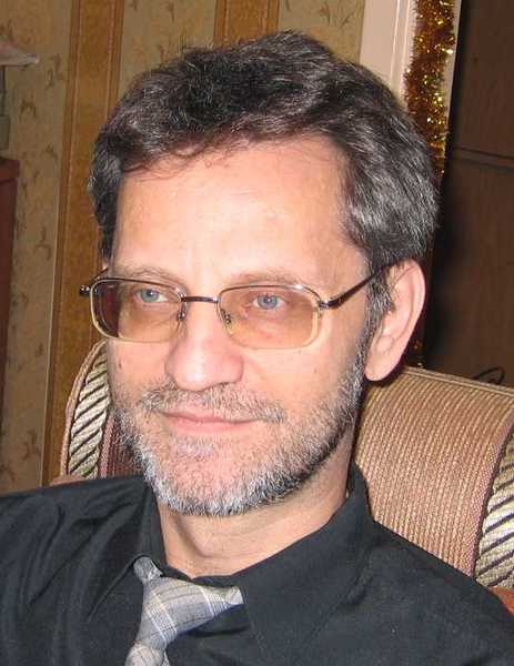 Сергей Степанов