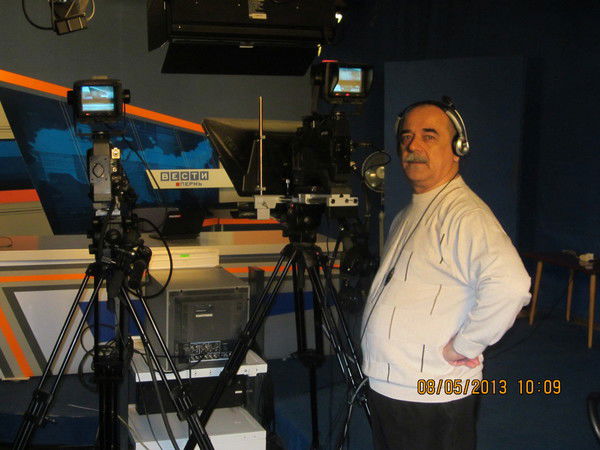 Юрий Евсеев