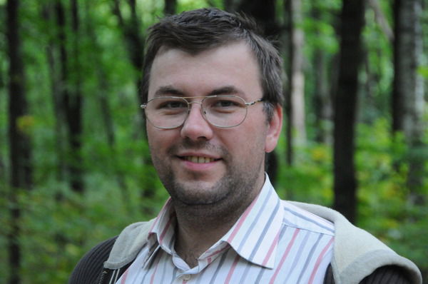 Антон Чуриков