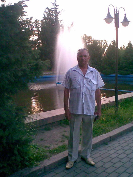 Анатолий Воробьев