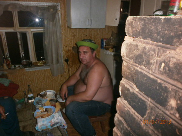 Геннадий Родионов