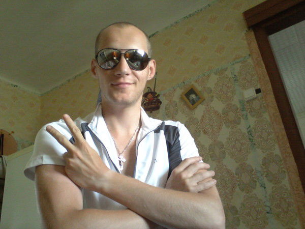 Александр Касаев