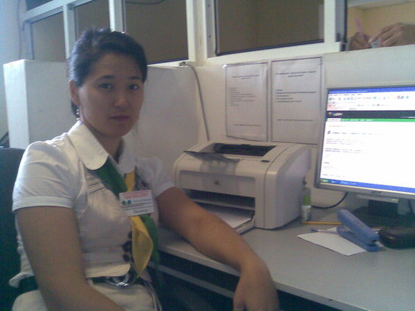 Замзагул Демеуова