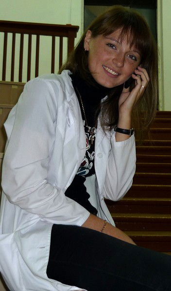 Алена Довгаленко