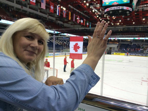 Наталия Якушина