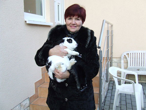 Нина Некрасова