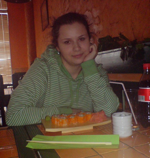 Мария Семенова