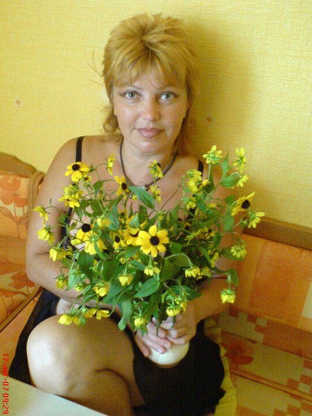 Светлана Лесина