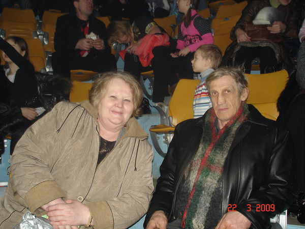 Лилия Салаховна Трякина