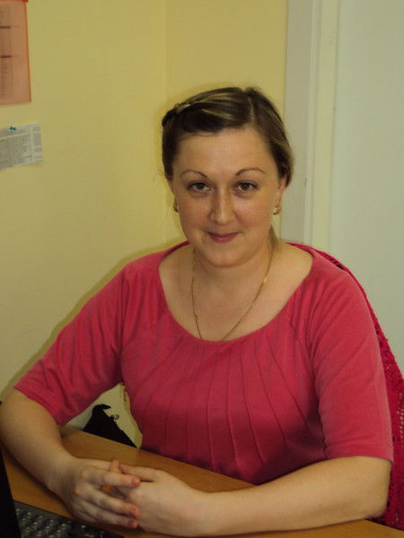 Анастасия Николаева