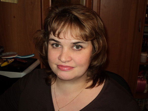 Наташа Пакулина